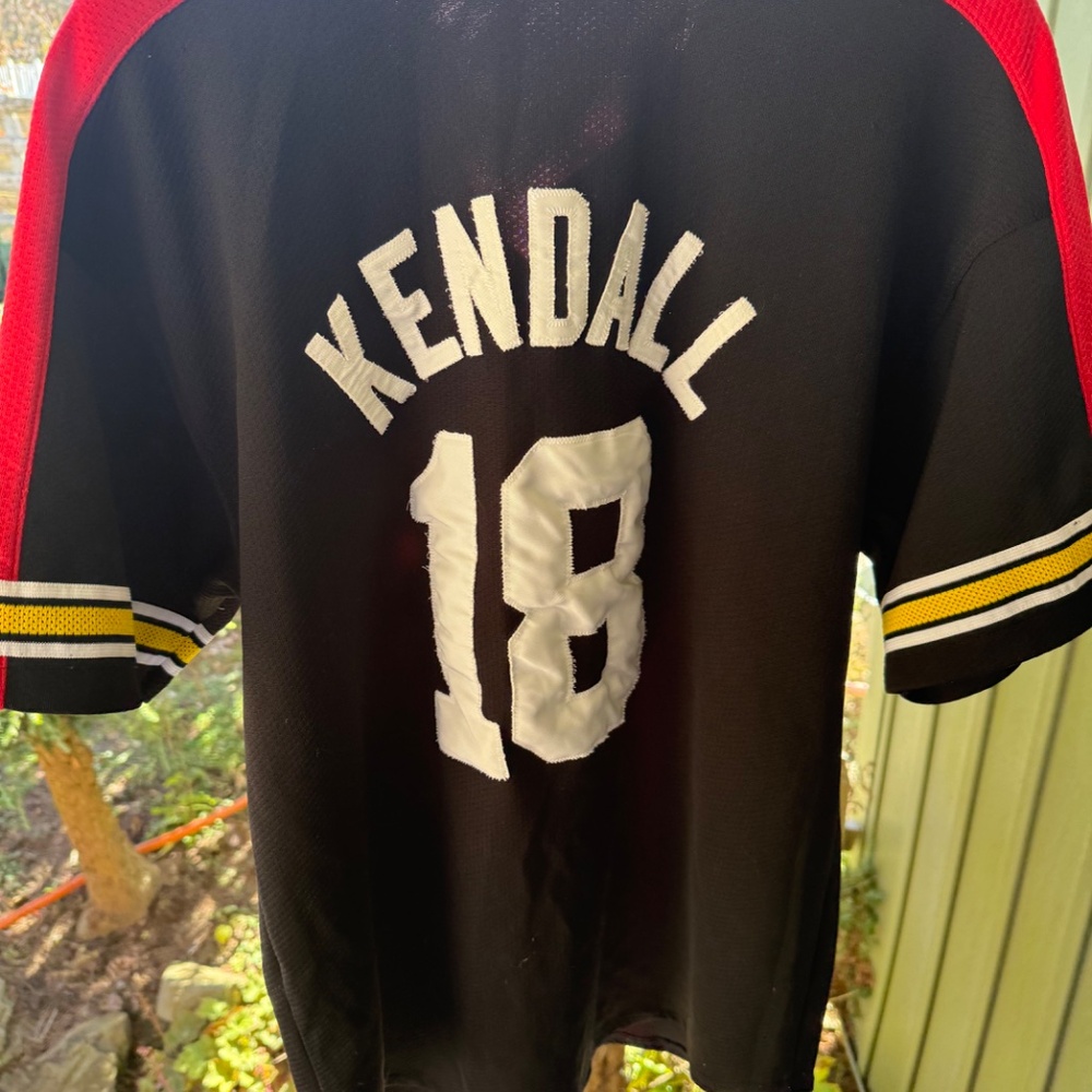 Pittsburgh Pirates Starter  jersey - Picture 4 of 4